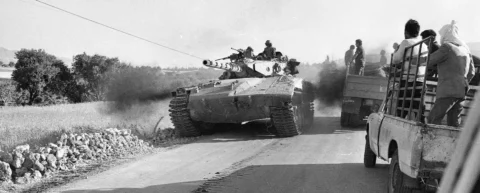 Hezbollah origin traced to 1982 Lebanon invasion and militia formation