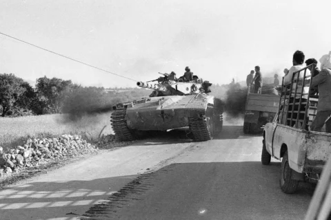 Comment le Hezbollah est né : l&rsquo;invasion de 1982 qui a créé une milice et reconfiguré le Moyen-Orient
