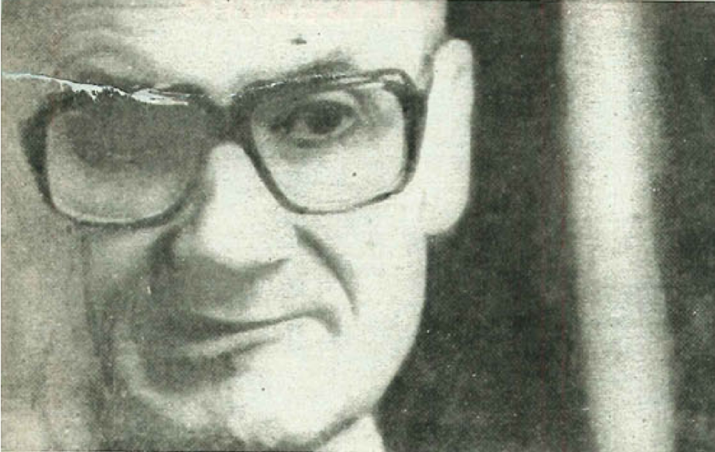Andrei Chikatilo crime scene documentary film poster showing Soviet investigation