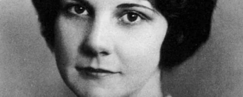 Grace Fryer, Radium Girl and labor rights activist (1899-1933)