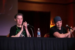 David Howard Thornton and Damien Leone