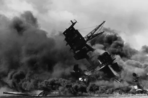 Le mythe de Pearl Harbor : pourquoi l&rsquo;Amérique est vraiment entrée dans la Seconde Guerre mondiale