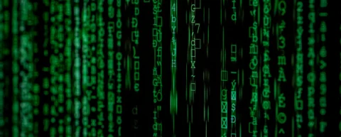 Matrix movie scene showing power structures and control systems