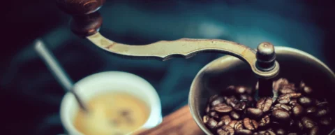 Coffee history: ancient coffee berries and beans from Ethiopian highlands
