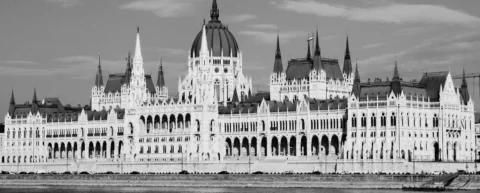 European alliance NATO officials discussing crisis in meeting room