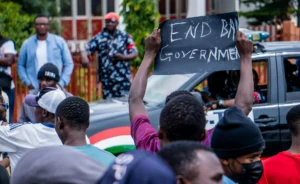 Kenyan recruits Russia