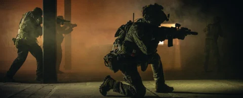 Operation Absolute Resolve military operation aircraft and helicopters