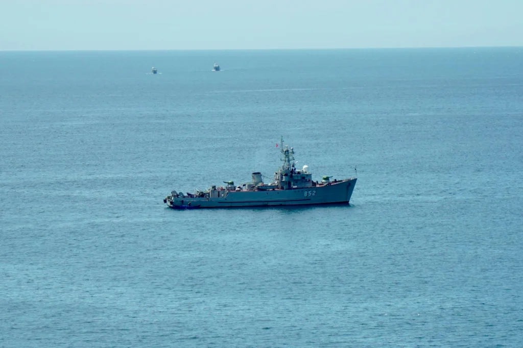 Incidente del USS Liberty