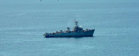 USS Liberty incident