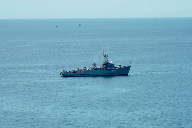 USS Liberty incident