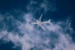 clear-air turbulence