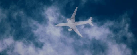 clear-air turbulence