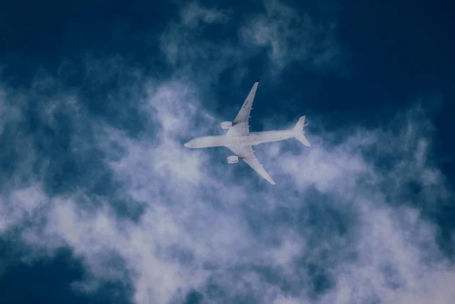 clear-air turbulence