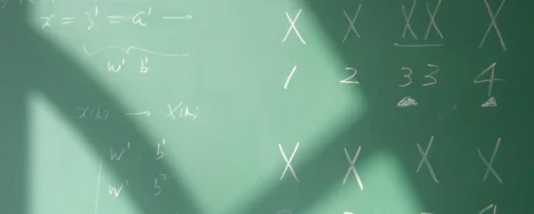 math notation barrier