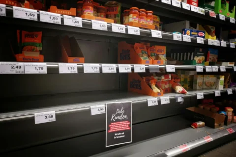 Le cliquet à sens unique : pourquoi les prix montent mais redescendent rarement