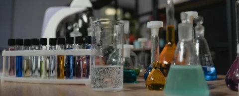 Trump administration officials discussing science budget cuts in government meeting
