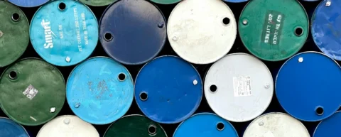 Oil price shock impacts global markets as crude prices spike above $100 per barrel