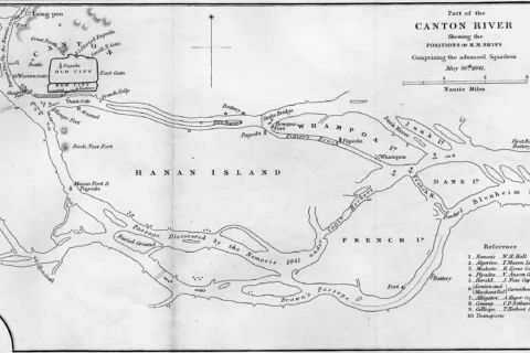 Guerres de l&rsquo;opium en Chine : comment 20 000 caisses ont déclenché un siècle de devastation