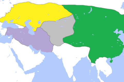 Pourquoi l’Empire mongol s’est effondré : le problème de succession qui a détruit le plus vaste État continental de l’histoire