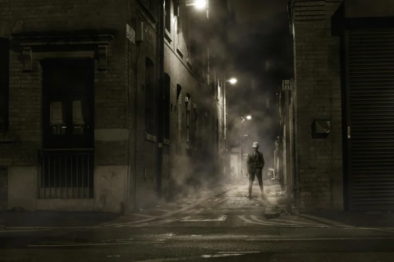 The History of Film Noir: How Post-War Cynicism Created a New Cinematic Language