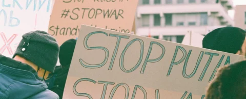 Historical photograph related to NATO stay-behind armies and Cold War political tensions in Europe