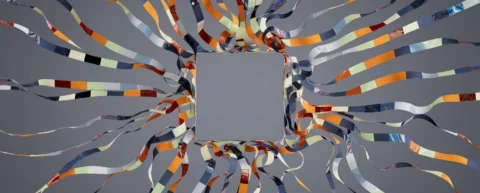 Neural pathways illustrating recursive syntax evolution in the human brain