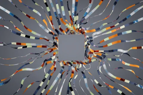 L&rsquo;évolution de la syntaxe récursive : ce qui a séparé l&rsquo;humain des autres primates