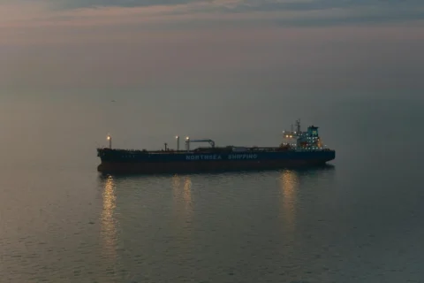 The Rise of the Shadow Fleet: How Sanctioned Oil Moves Through Global Waters