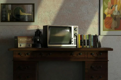 The Evolution of the Multi-Camera Sitcom: 75 Years of American Living Rooms