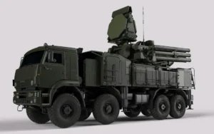 Hypersonic missile defense tracking radar installation