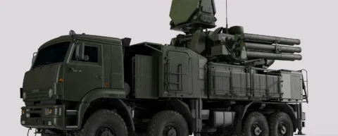 Hypersonic missile defense tracking radar installation