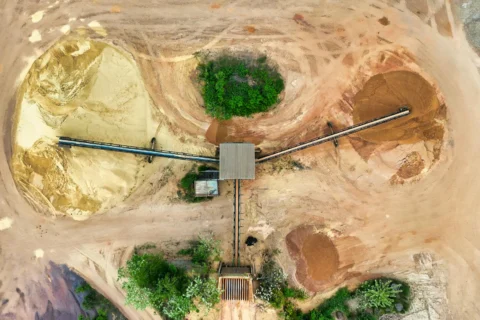The Geopolitics of Rare Earth Elements: Why the Green Transition Depends on Monopoly Supply Chains