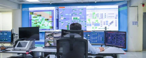 Military command center illustrating IRGC decapitation strategy and institutional resilience