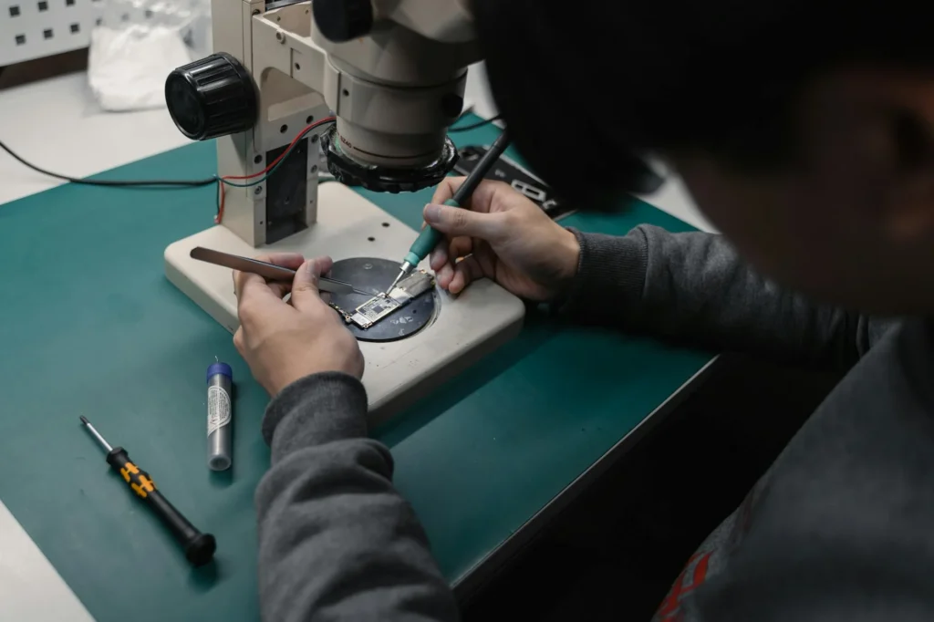 Repair monopoly tactics in action: tools locked away from consumers who want to fix their own devices