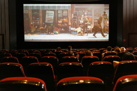 Why Movies Are Getting Longer: How Streaming Reshaped Film Form