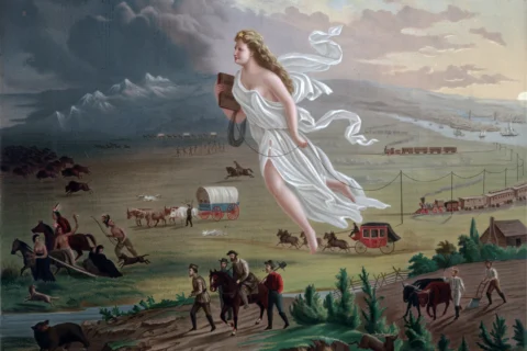 The History of the ‘Manifest Destiny’ Concept: How a Phrase Shaped American Expansion
