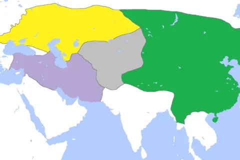 Why the Mongol Empire Collapsed: The Succession Problem That Destroyed History’s Largest Land State
