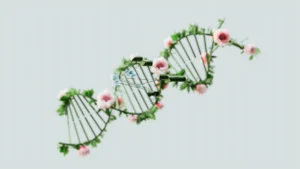Laboratory visualization of synthetic biology and DNA engineering