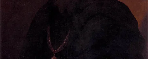 Renaissance historiography origins: Giorgio Vasari self-portrait