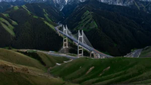 Belt Road debt diplomacy infrastructure project spanning continents