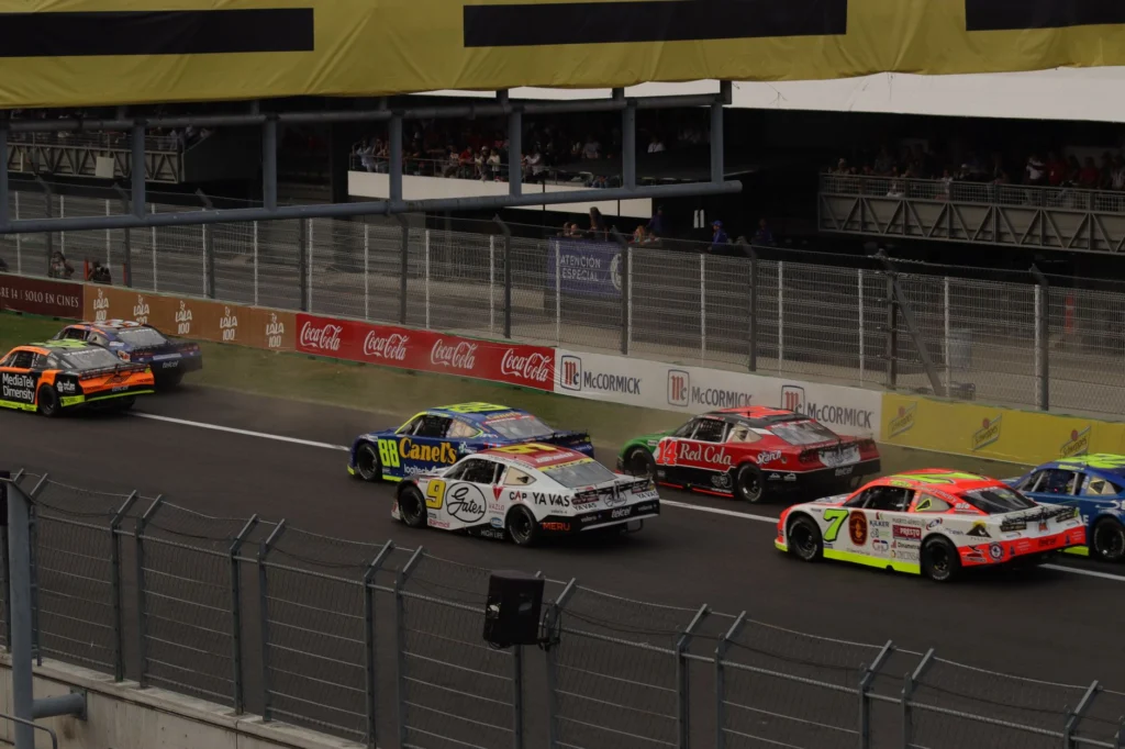 NASCAR diversification strategy brings racing to enthusiastic Mexican fans
