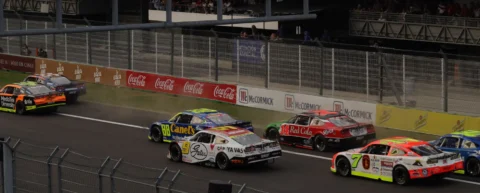 NASCAR diversification strategy brings racing to enthusiastic Mexican fans