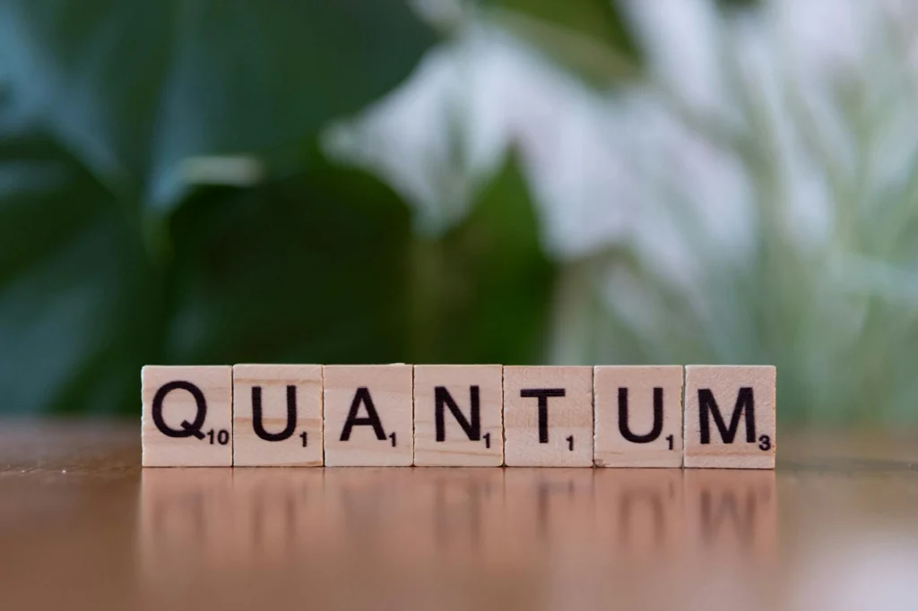 Laboratory laser experiment demonstrating quantum entanglement physics