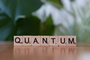 Laboratory laser experiment demonstrating quantum entanglement physics