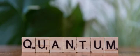 Laboratory laser experiment demonstrating quantum entanglement physics