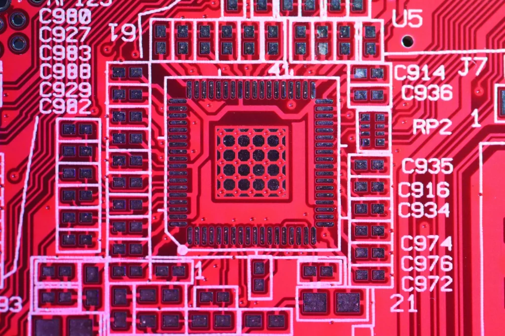 The machines that make the machines: lithography tools are the new strategic weapons.