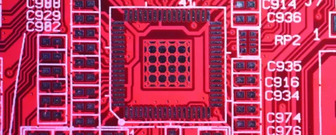 The machines that make the machines: lithography tools are the new strategic weapons.