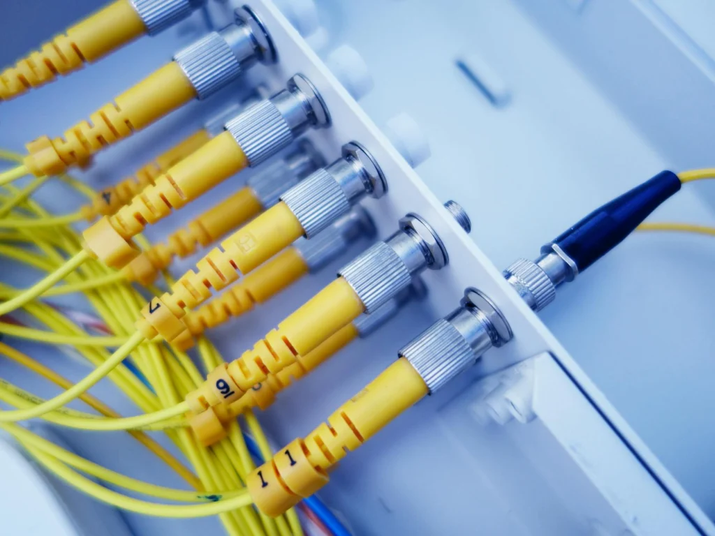 Submarine cable chokepoints carry global internet traffic through vulnerable undersea corridors