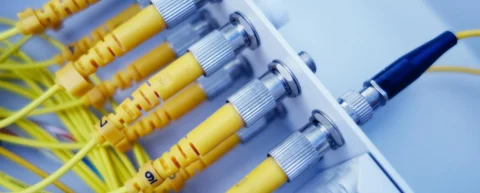 Submarine cable chokepoints carry global internet traffic through vulnerable undersea corridors