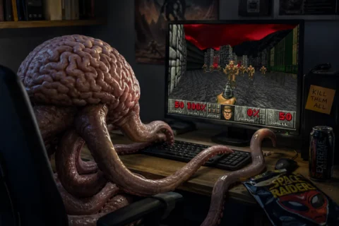 Biological Compute Clusters: The Ethical and Technical Hurdles of Using Brain Organoids for AI Training